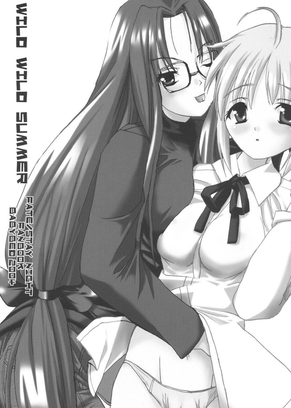 WILD WILD SUMMER page 2 full