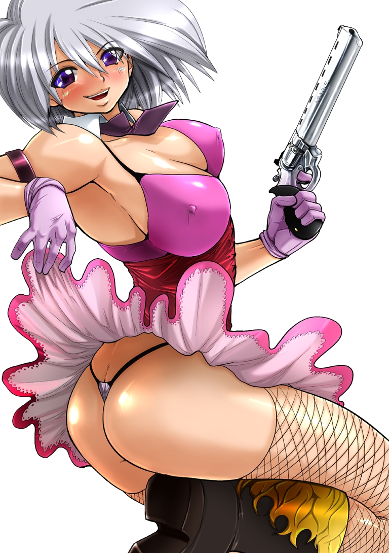 Yokubou Kaiki dai 96 shou - Bee Special 1 vs Kichiku Goukanma page 2 full