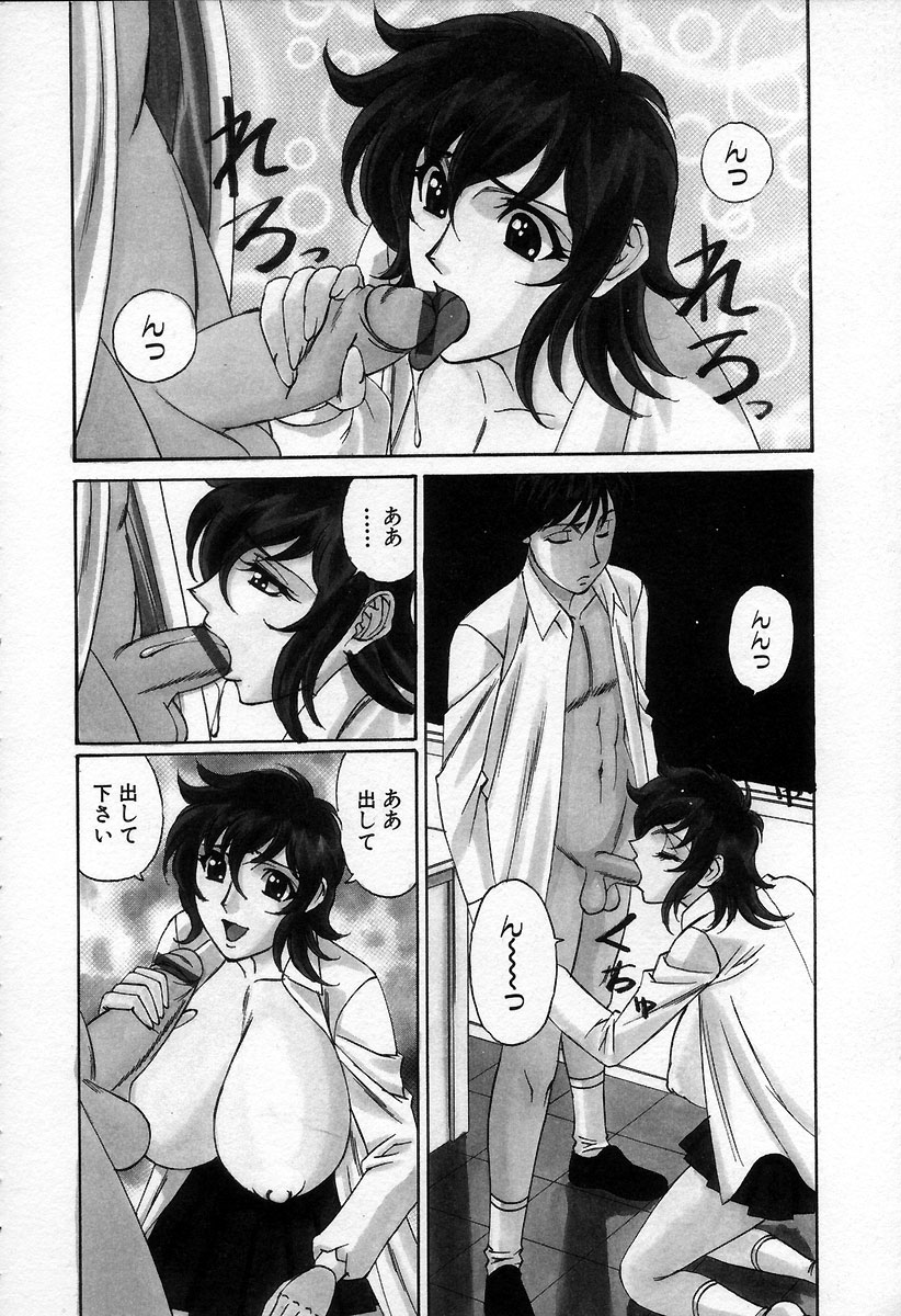 Inzetsu no Bara - Desolute Rose page 10 full