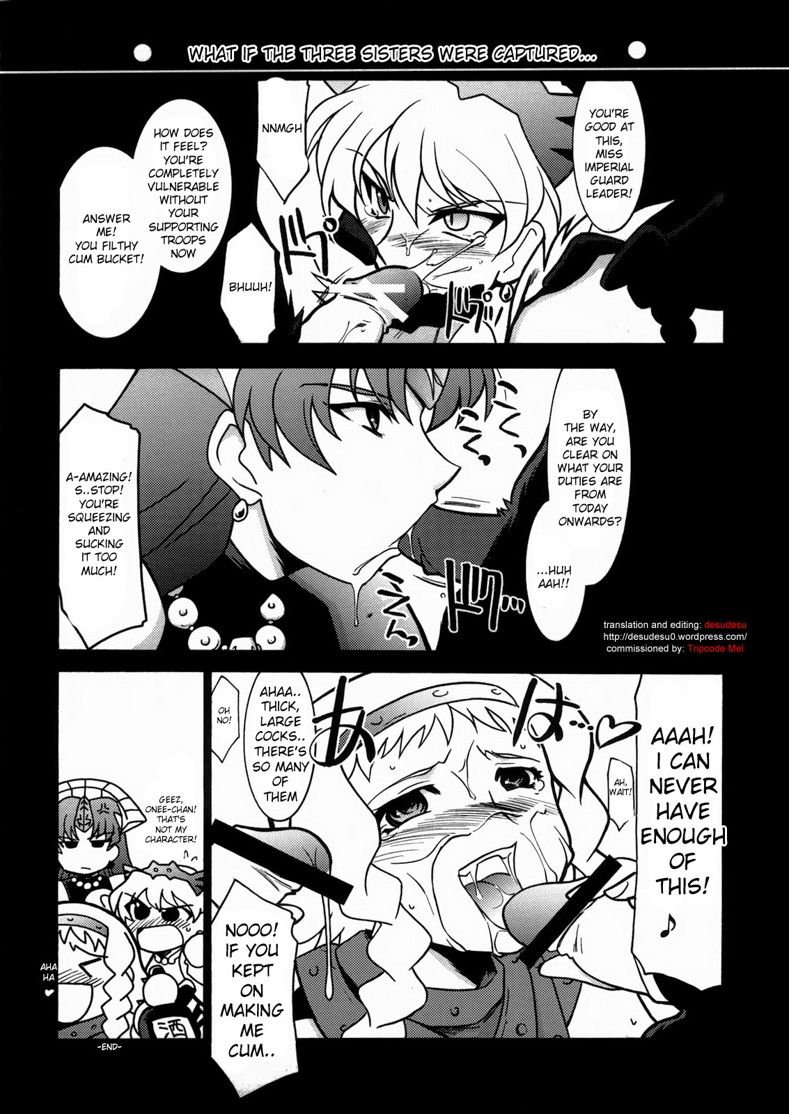 Ruridou Gahou CODE:34 page 3 full