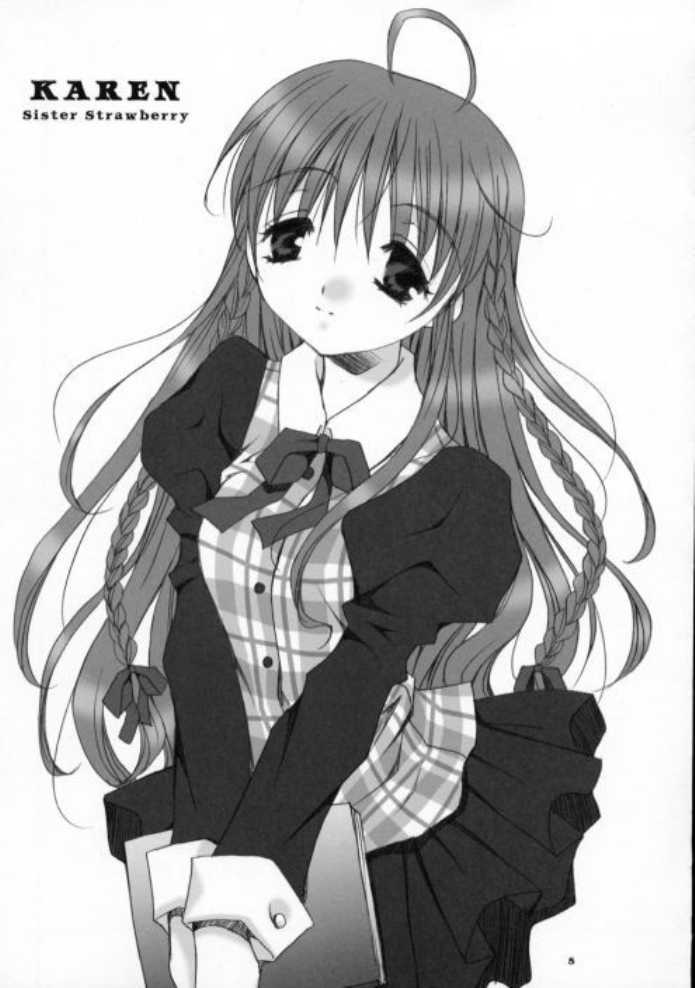 Sister Strawberry page 2 full