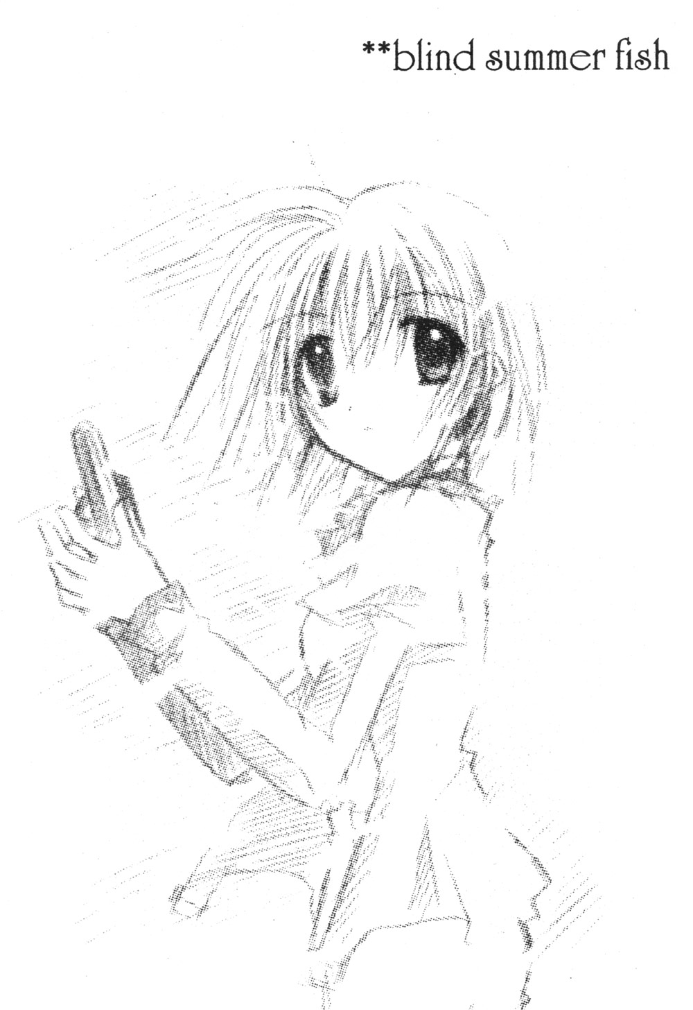 Blind Summer Fish page 5 full