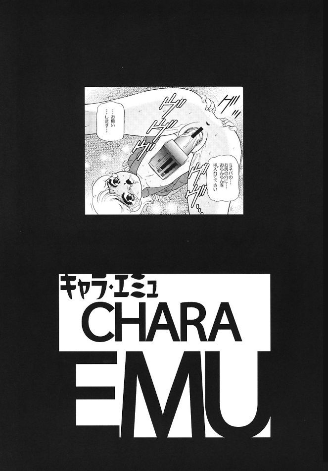 Chara Emu W☆B003 GUNDAM 002 Z-ZZ page 2 full