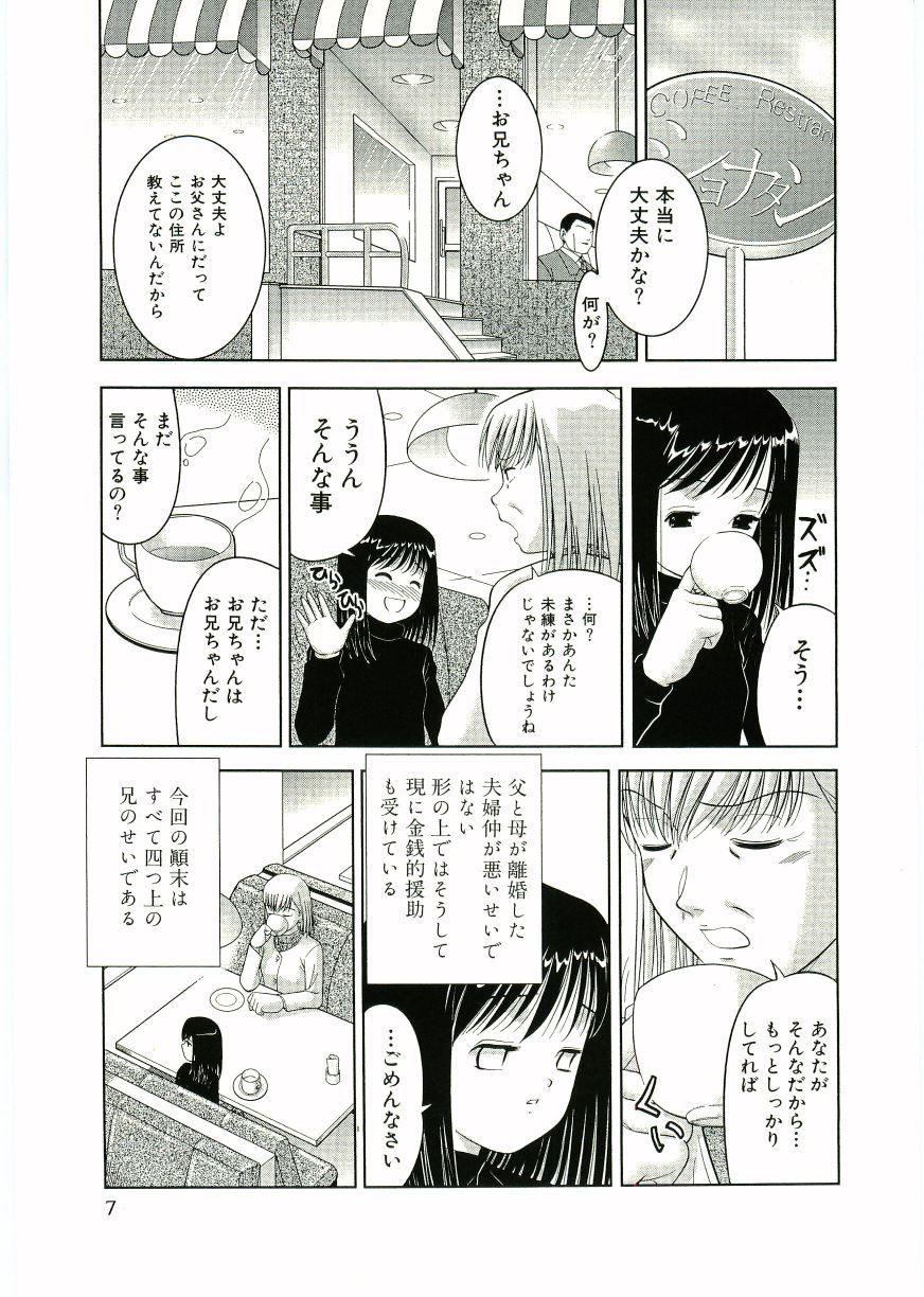Lolicon - Soul of Lolita Complex Vol. 2 page 8 full