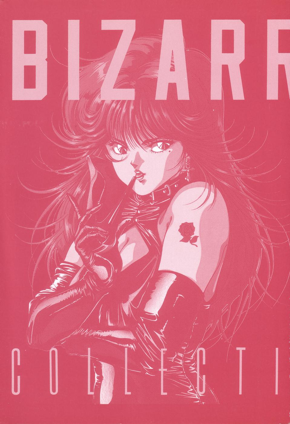 Bizarre Collection 1 page 4 full