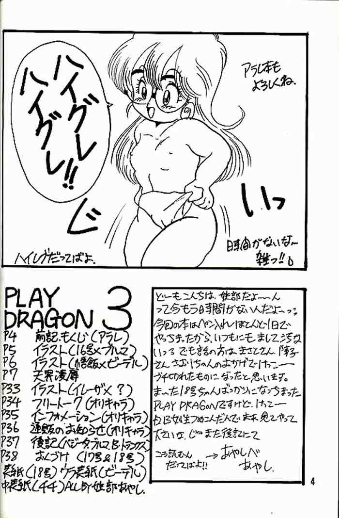 Play Dragon 3 page 3 full