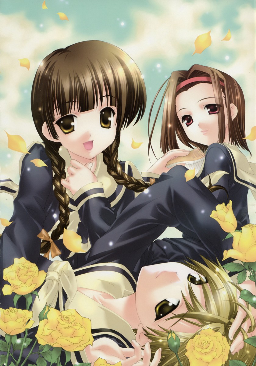 Negihime! page 4 full