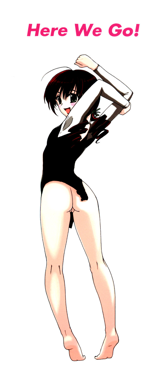 Sekaijuu ga I LOVE YOU - Everyone Says I Love You page 3 full