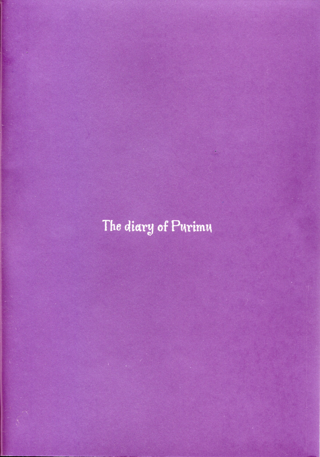 Purimu no Nikki - The Diary of Purimu ~Dashichatta de Shou~ page 6 full