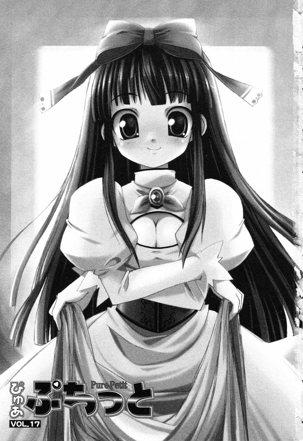 Pure Petit Vol.17 page 4 full