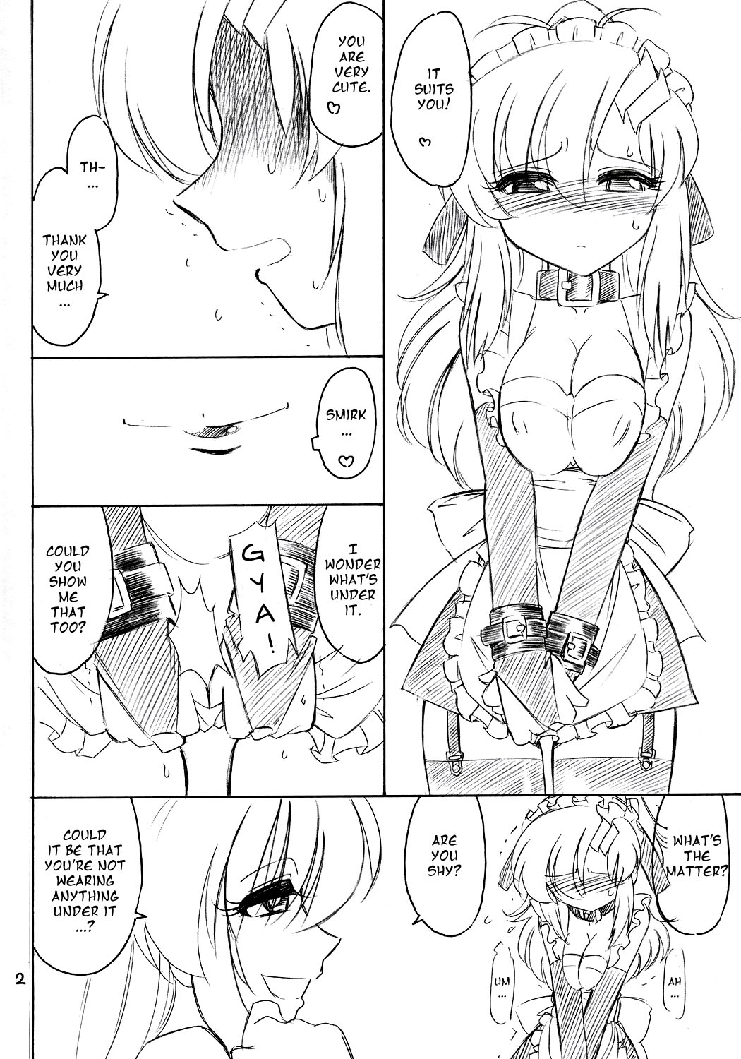 PRISONER 9 Pet page 3 full