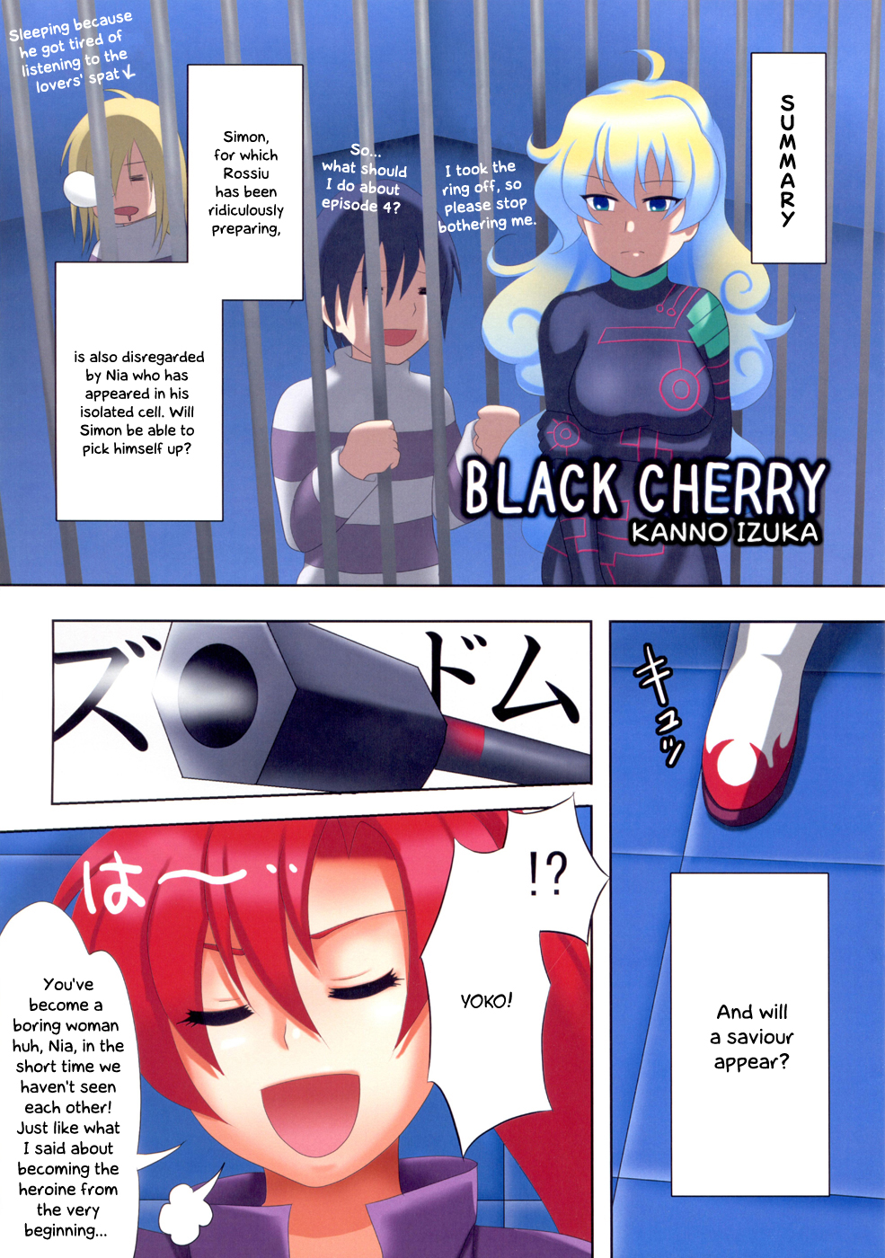 BLACK CHERRY page 2 full