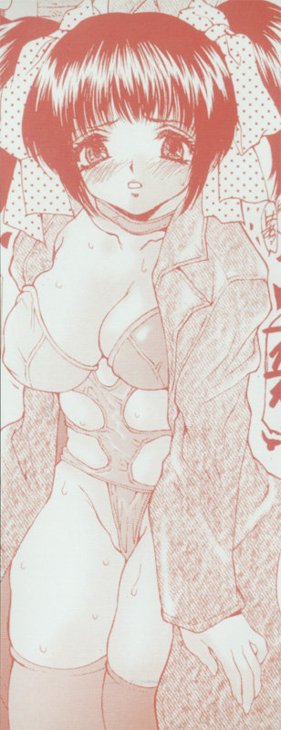 Hatsujou Kanbo Shimai - Sadistic Bondage Love page 2 full