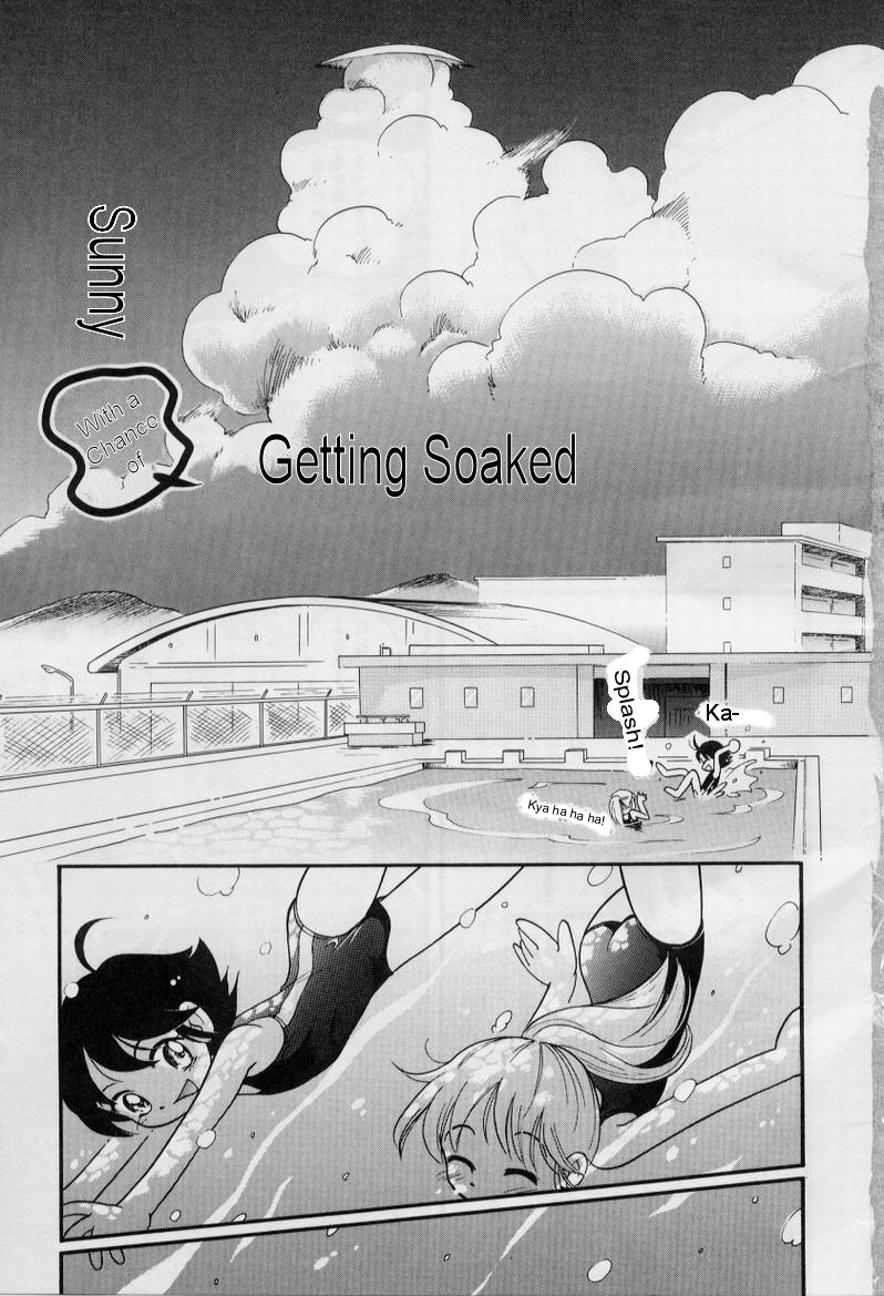 Hare Tokidoki Nurenezumi | Sunny With a Chance of Getting Soaked Ch. 1 page 3 full