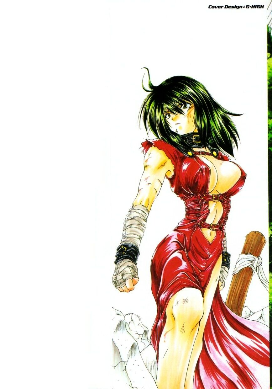 Saint Enamel Jogakuin page 3 full