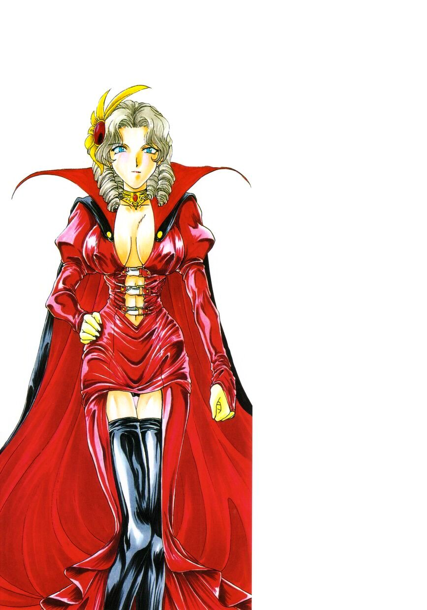 Saint Enamel Jogakuin page 4 full