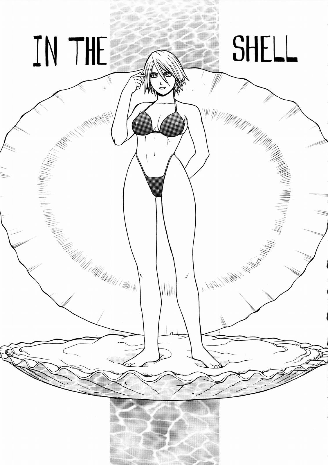 FIGHTERS GiGaMIX FGM vol.19 page 4 full