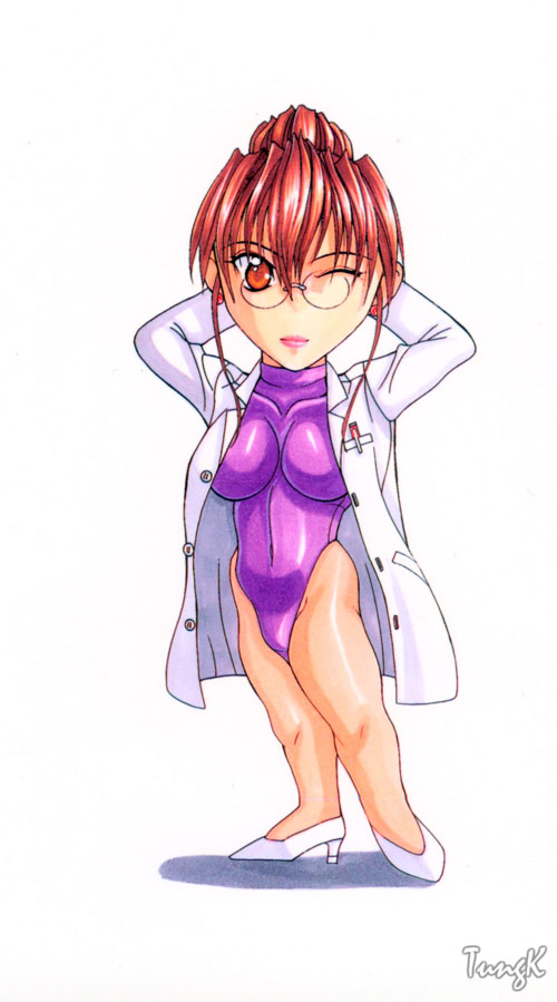 Cosplay de GO! page 2 full