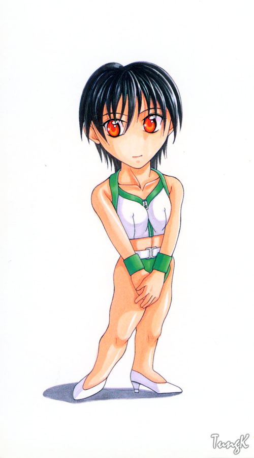 Cosplay de GO! page 3 full