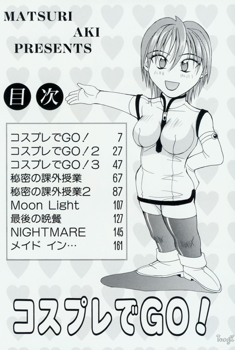 Cosplay de GO! page 6 full