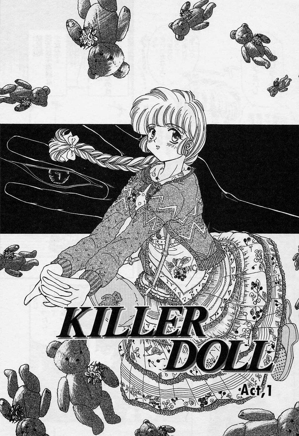 Killer Doll page 6 full