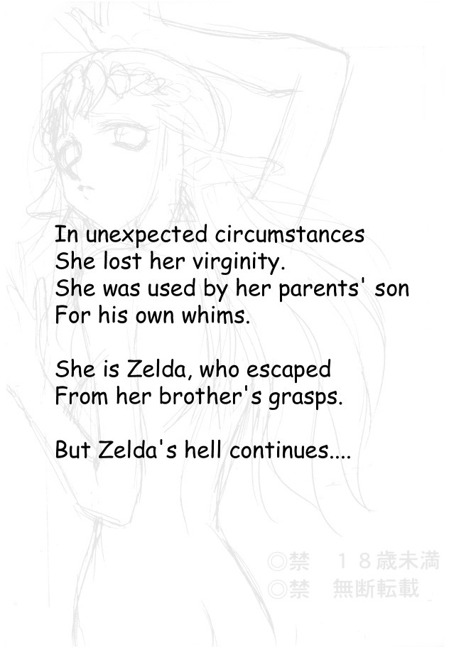 NISE Zelda no Densetsu Shinshou page 3 full