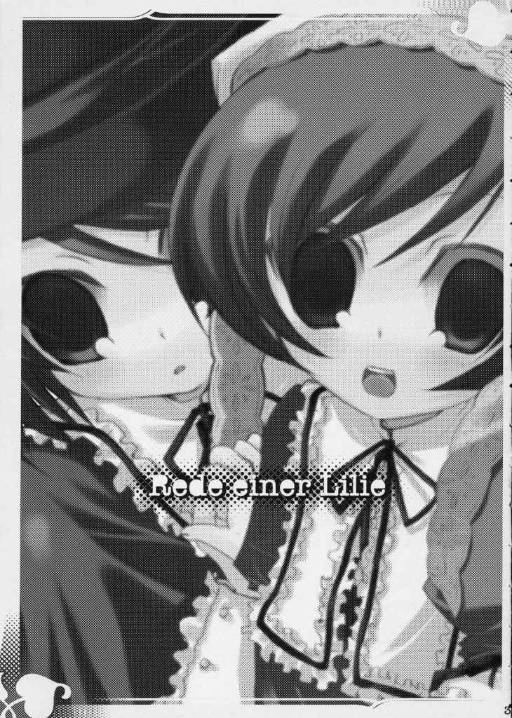 Rede einer Lilie page 2 full