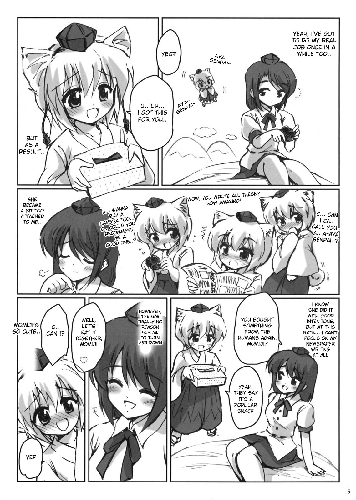 Rainbow Bridge page 5 full