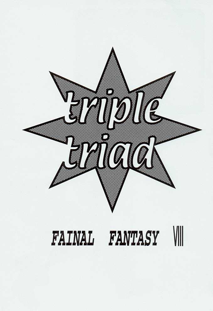 TRIPLE TRIAD page 2 full