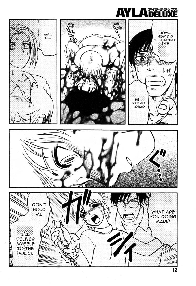 Soratobu Musume | Flying Girl page 10 full