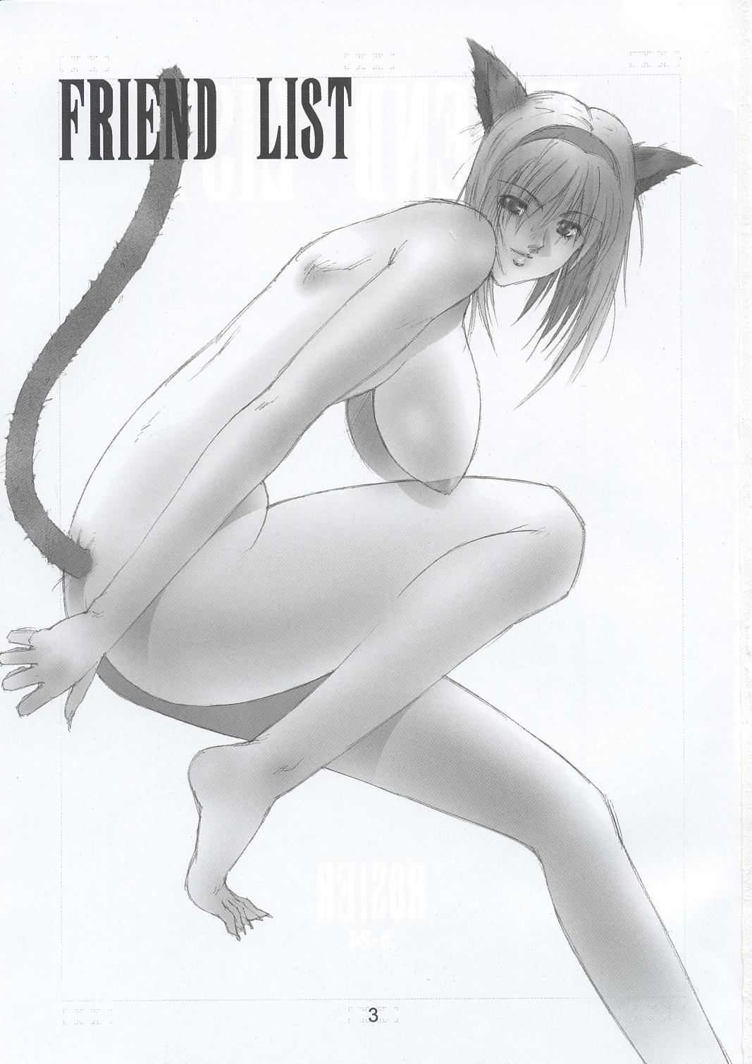 FRIEND LIST page 2 full