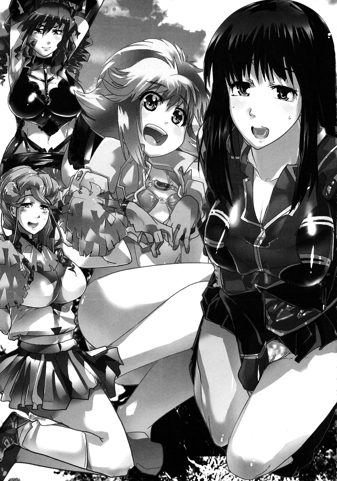 Boku no Watashi no Super Bobobbo Taisen Z page 3 full