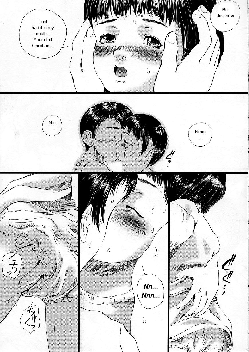 Goodbye to the Night page 8 full