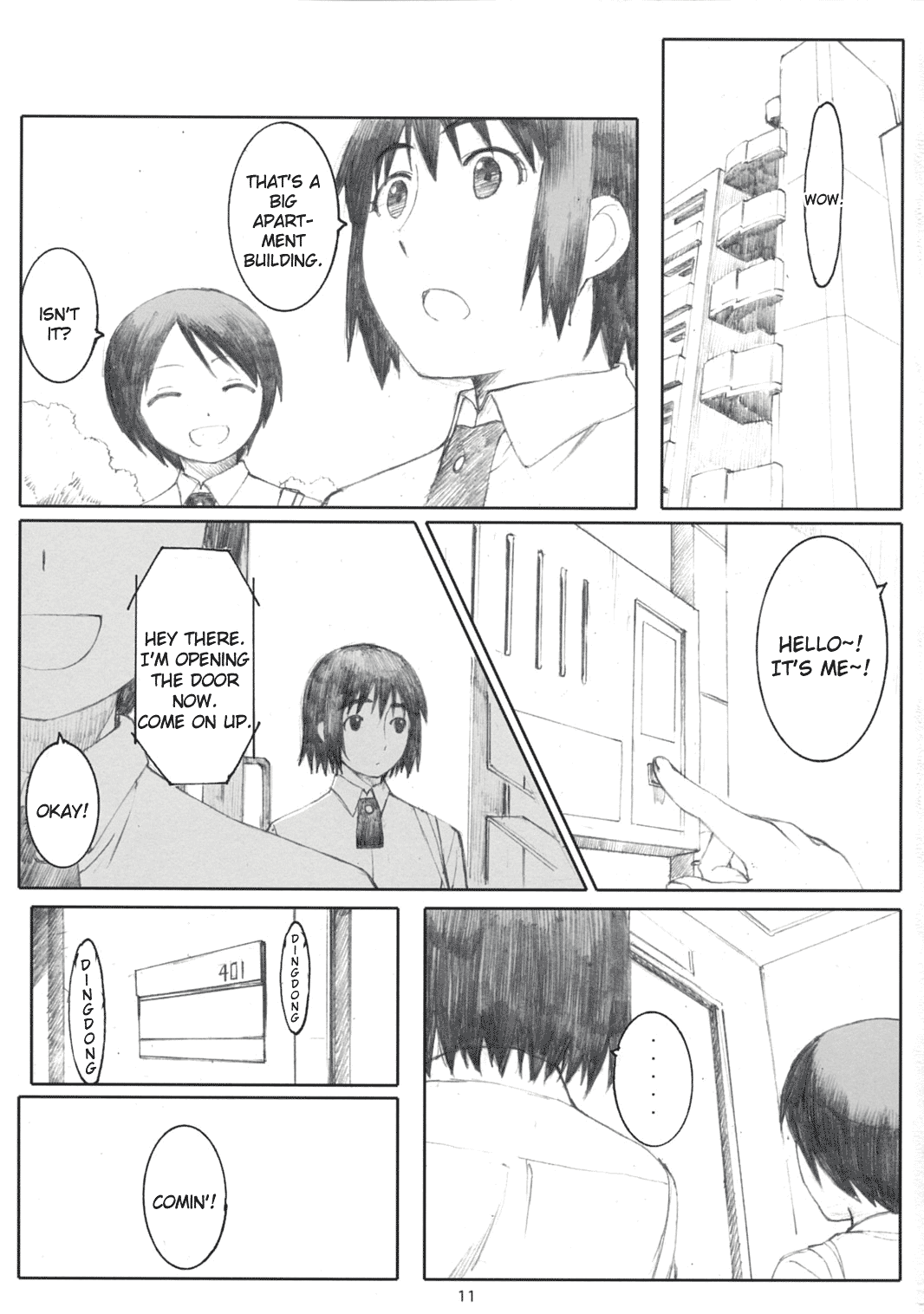 Natsukaze! 2 page 10 full
