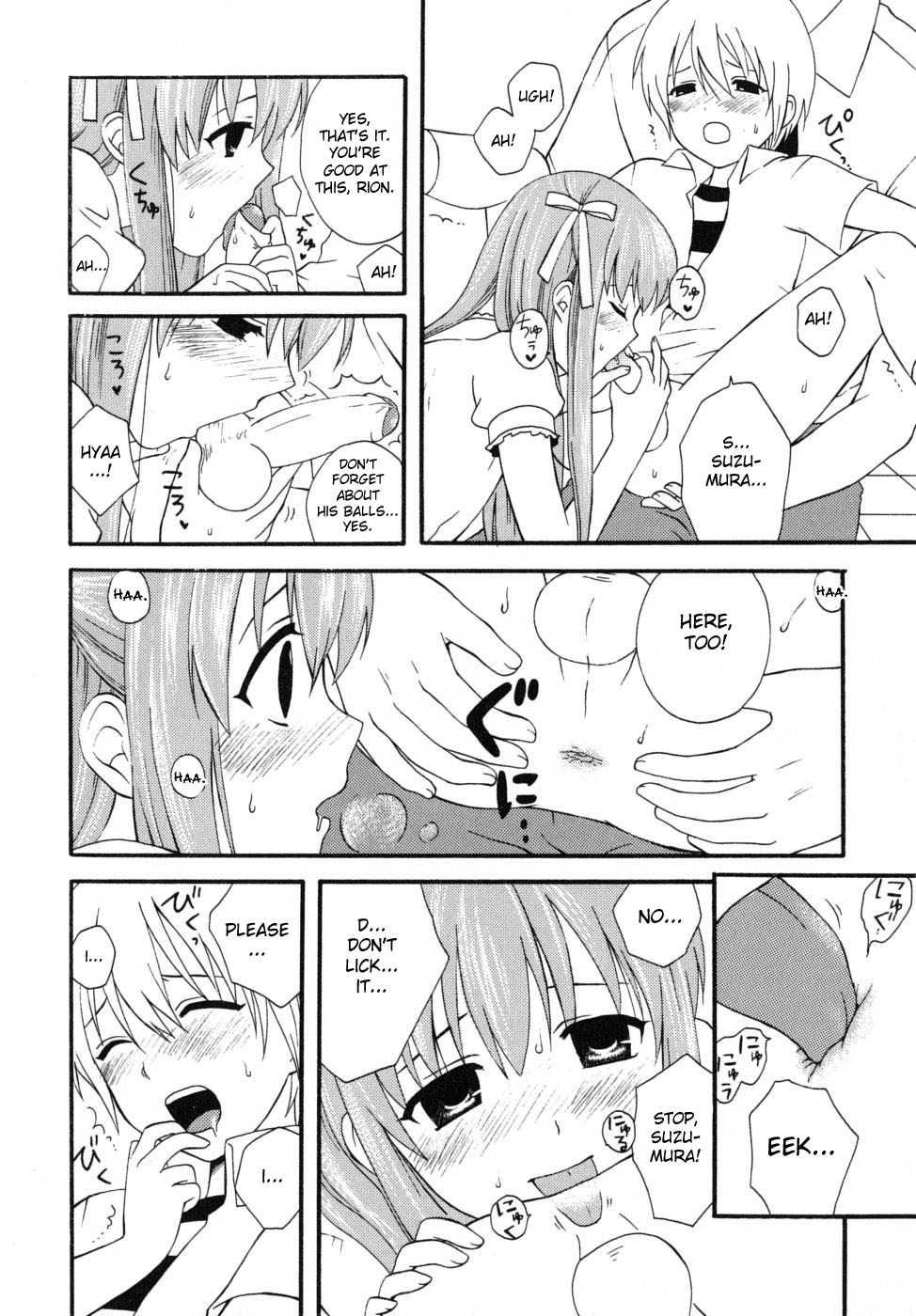 Kimi Mite Otokonoko page 10 full