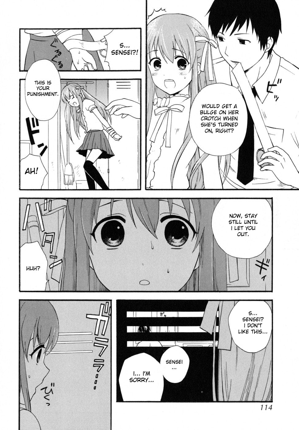 Kimi Mite Otokonoko page 4 full
