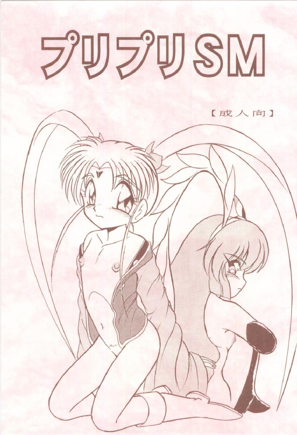 PuriPuri SM page 1 full