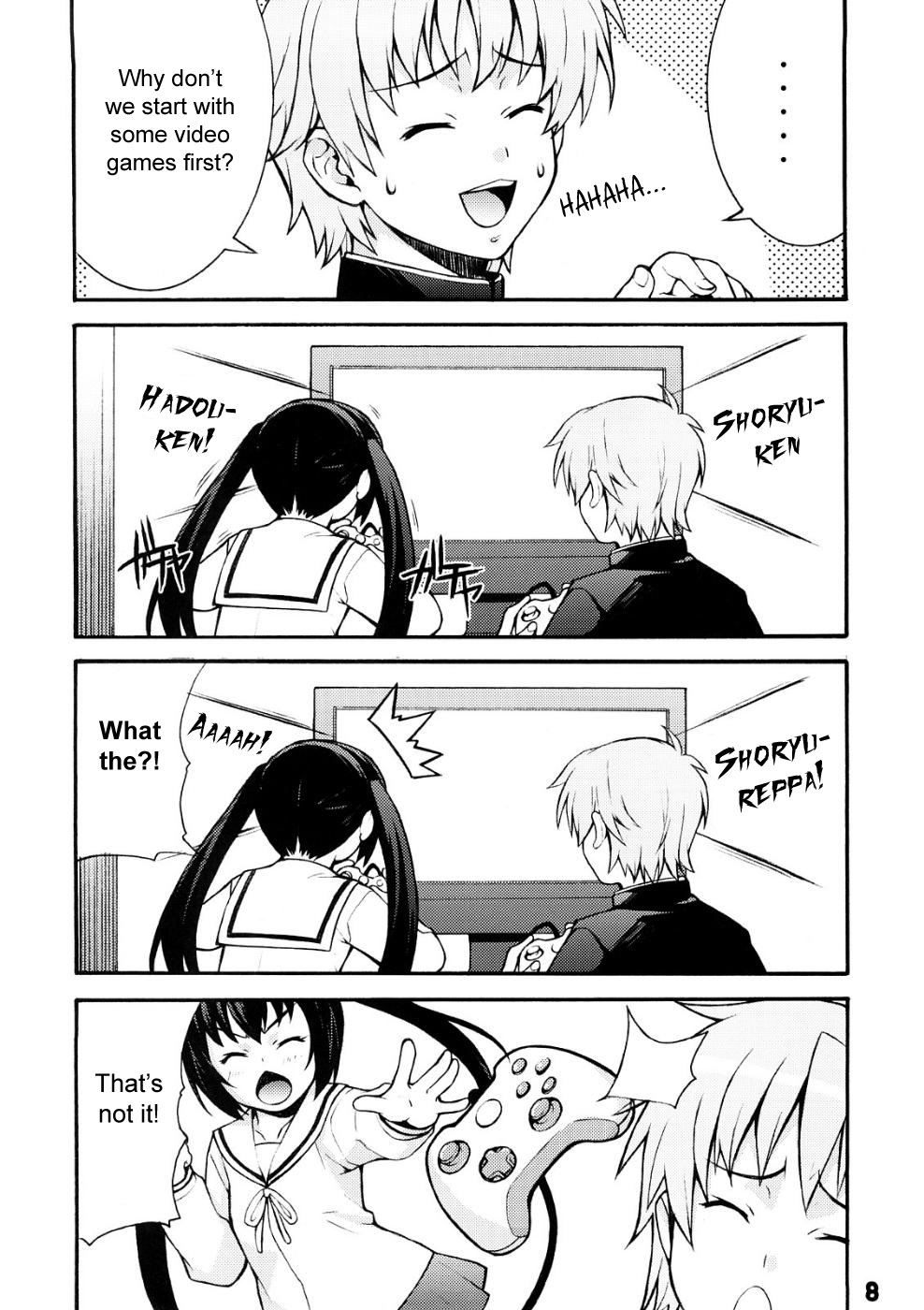 Minami no page 7 full