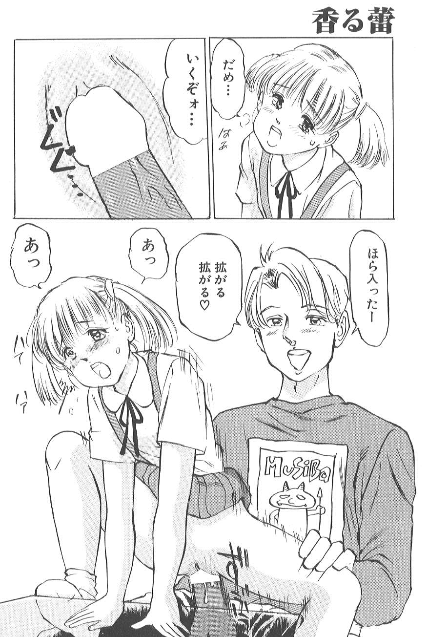 Kaoru Tsubomi ~Saigo no Shoujo Ijiri~ page 10 full