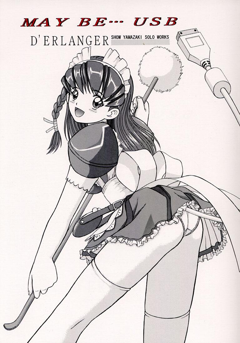 MAY BE... USB page 1 full