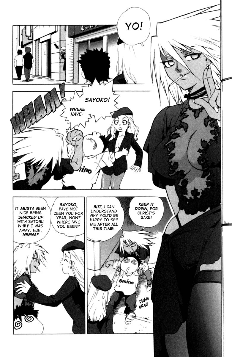 Slut Girl + alpha page 10 full