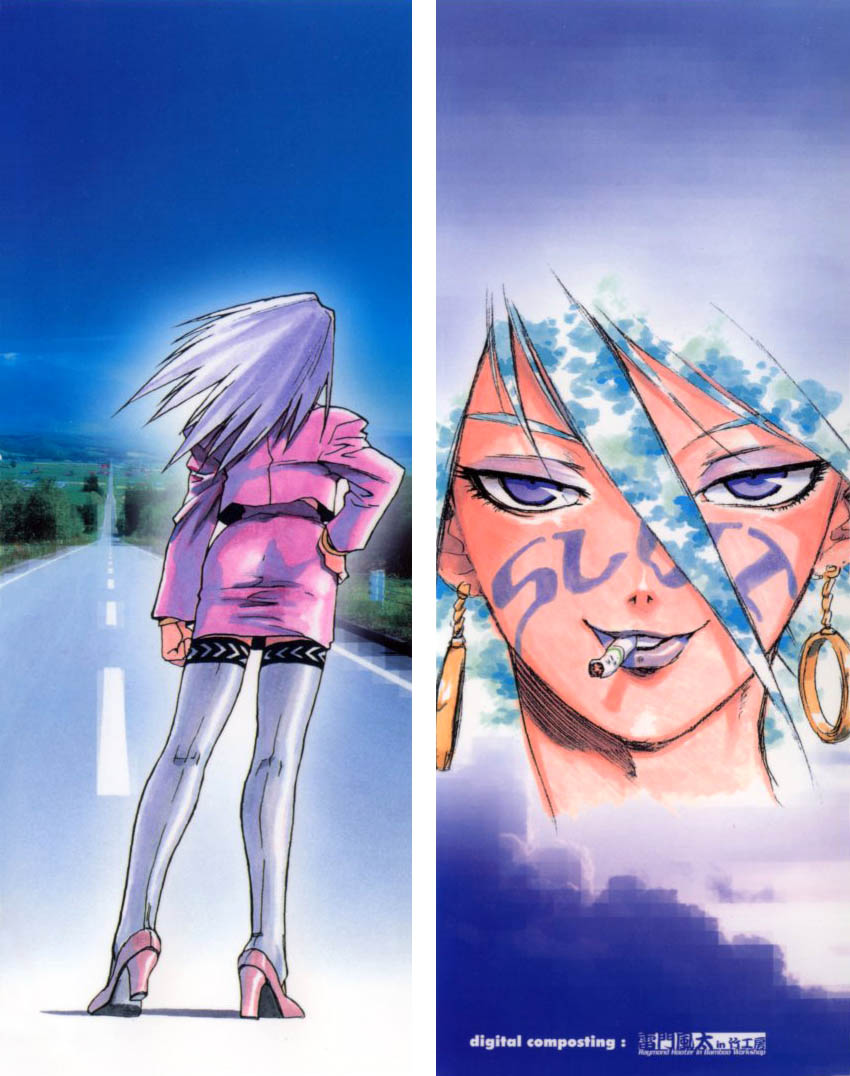 Slut Girl + alpha page 5 full