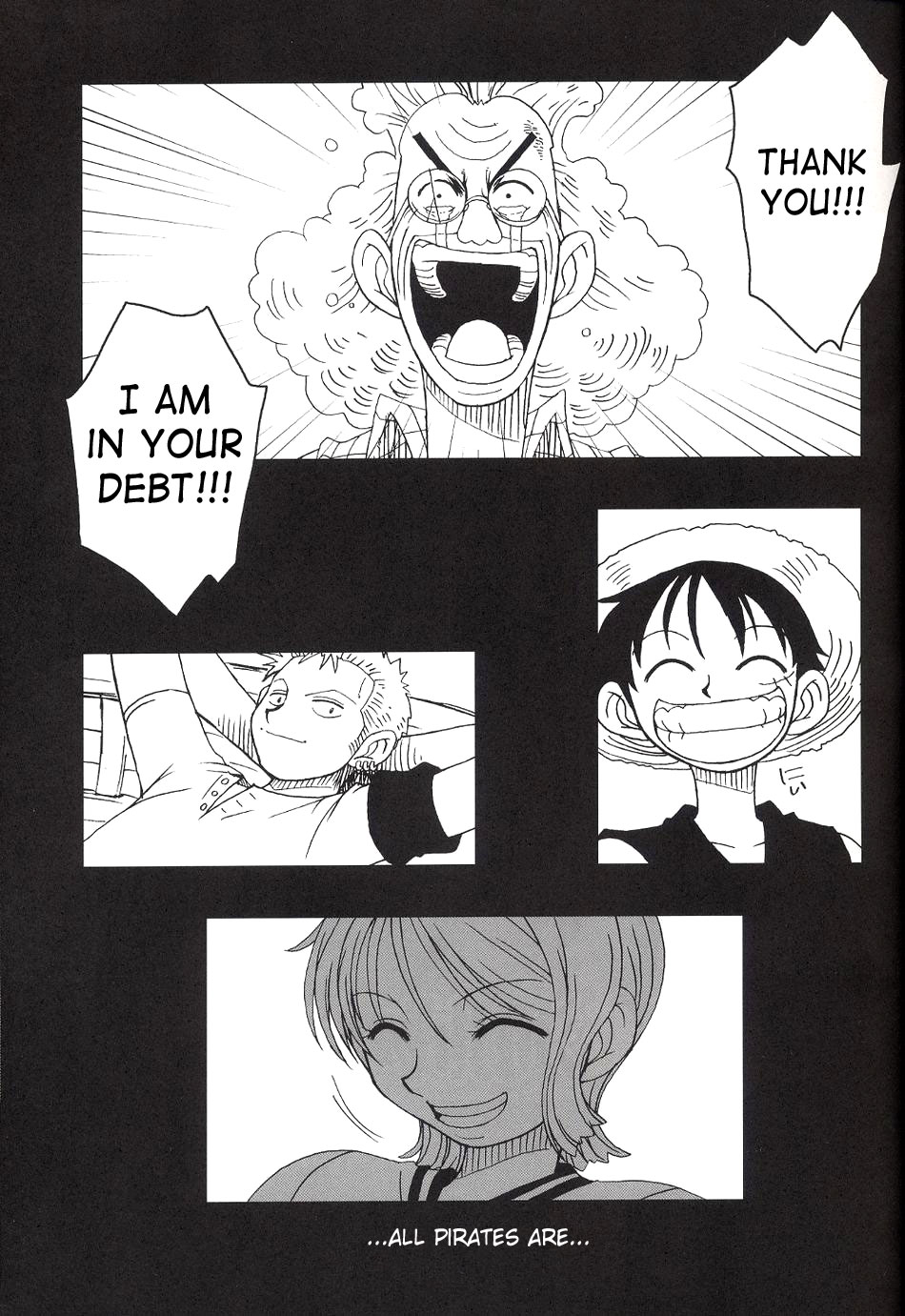 ORANGE PIE Vol.2 page 6 full