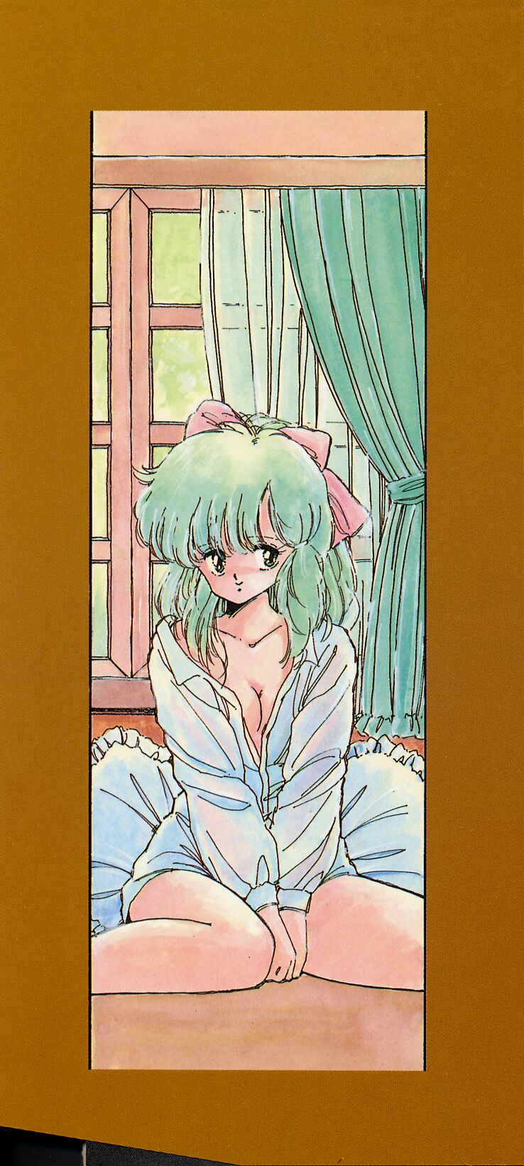 Shin Reijou Monogatari page 2 full