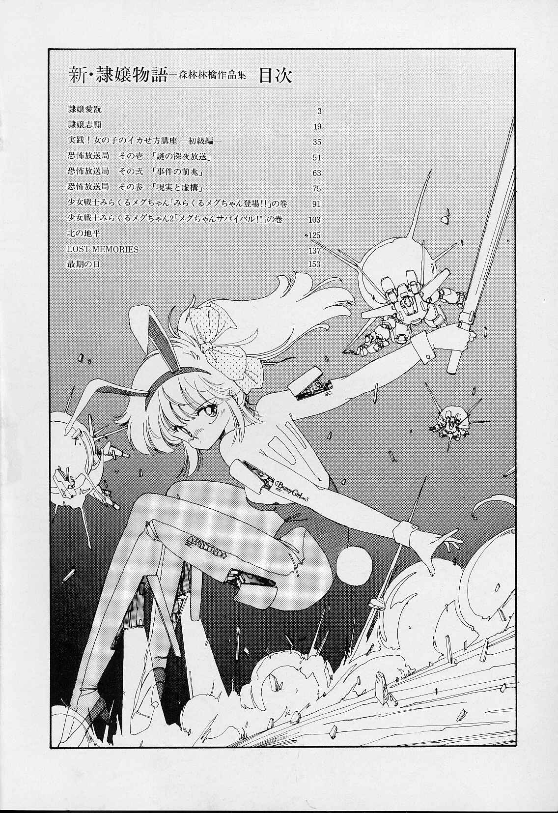 Shin Reijou Monogatari page 4 full