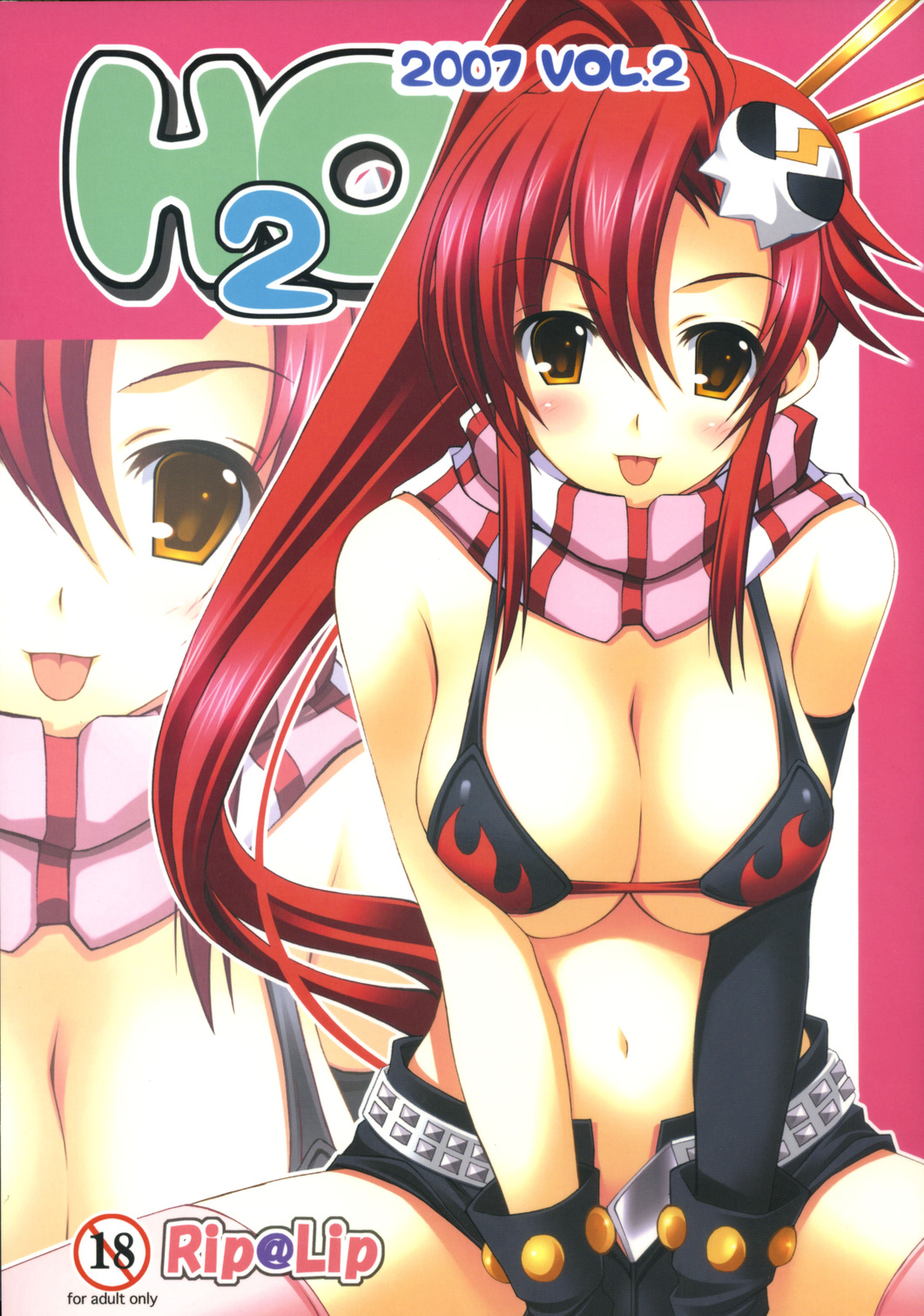 H2O vol2 page 1 full