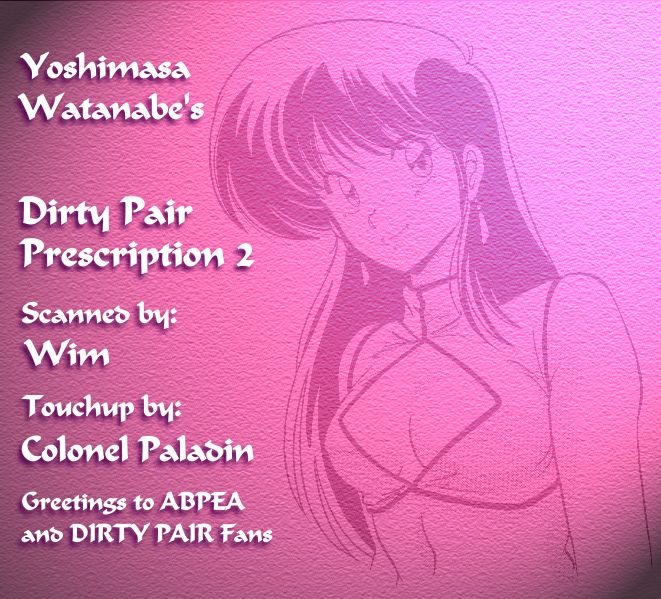 Prescription Vol. 2 page 2 full