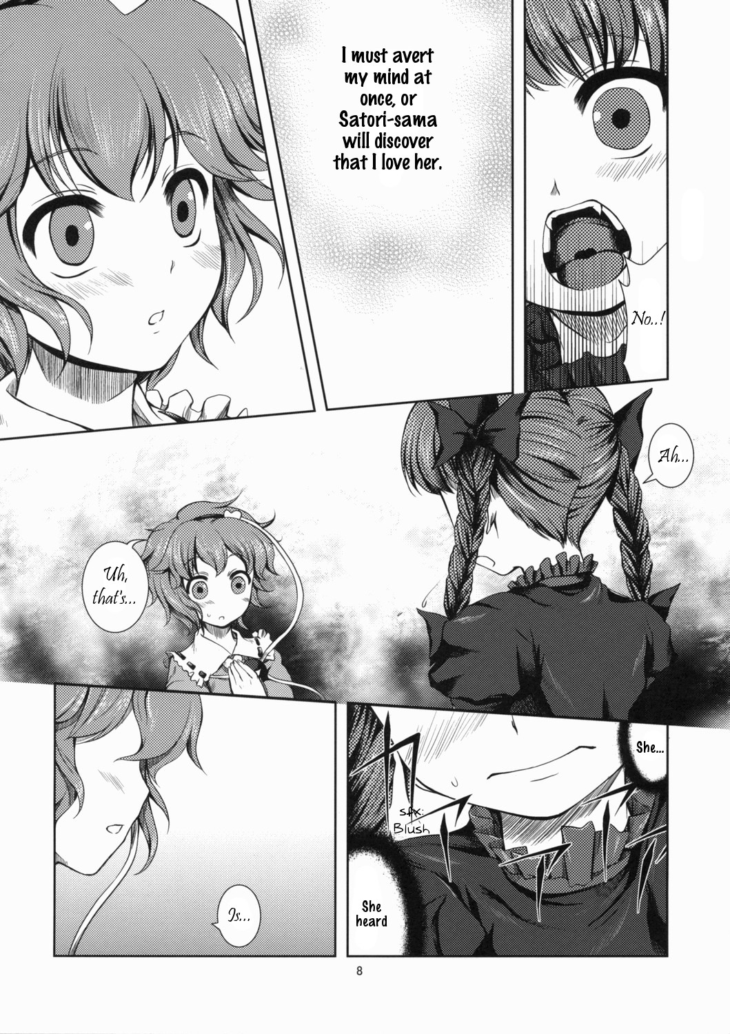 Kawaii Pet no Shitsukekata | Pet Care Manual page 7 full