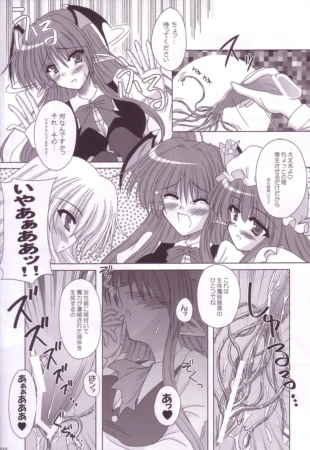 Lunatic Library page 10 full