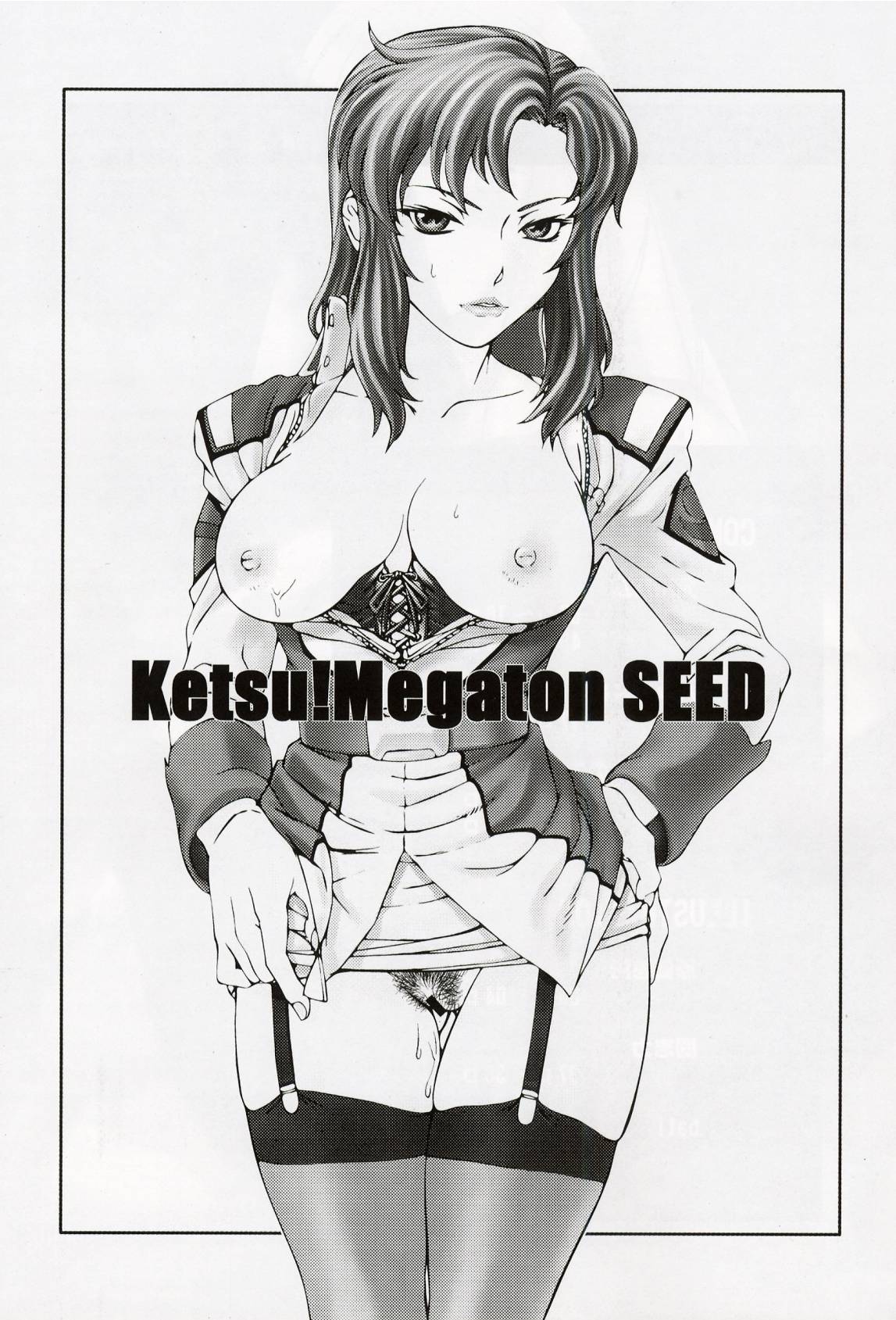 KETSU! MEGATON Seed page 2 full
